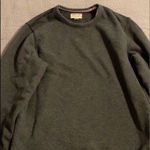 lands end crewneck/sweater